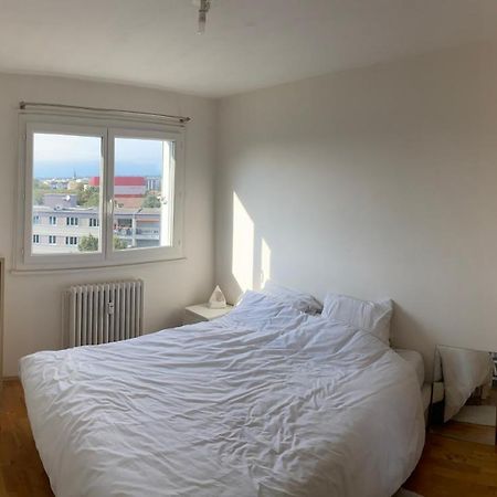 Appartement Avec Belle Vue Et Place De Parking Annemasse Exterior foto