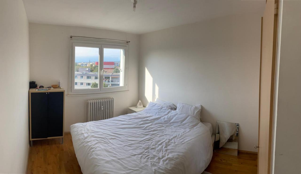 Appartement Avec Belle Vue Et Place De Parking Annemasse Exterior foto