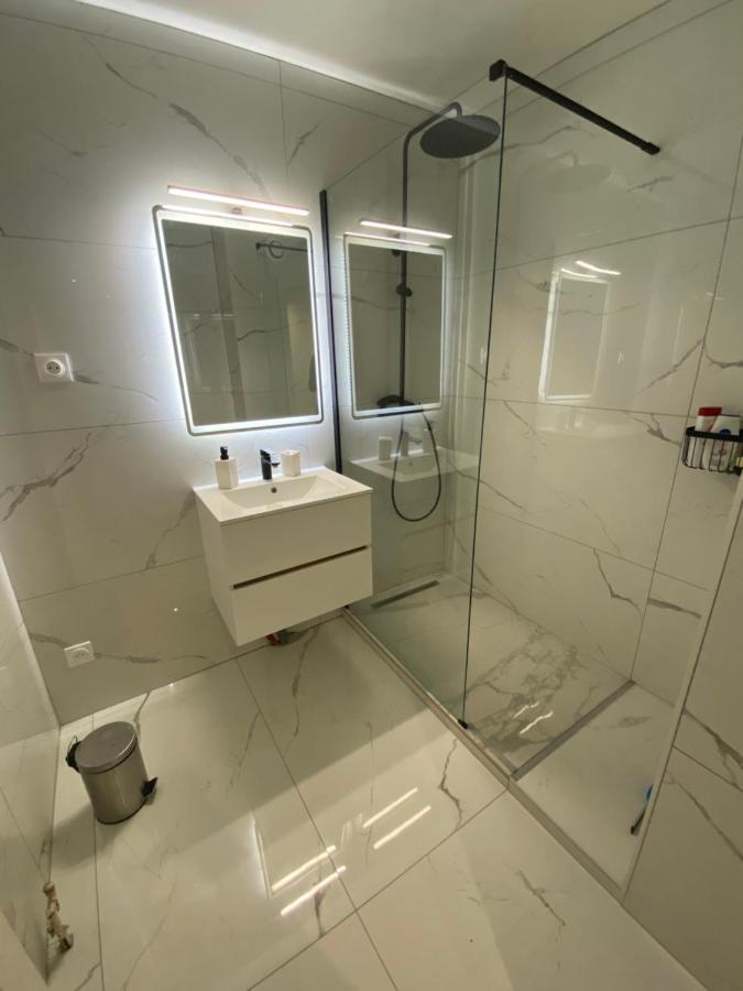 Appartement Avec Belle Vue Et Place De Parking Annemasse Exterior foto